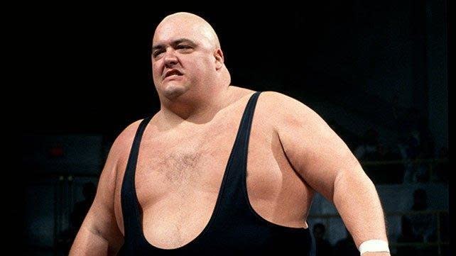 Former WWE star King Kong Bundy passed away at age 61, the company announced Tuesday morning. (Photo courtesy of WWE)