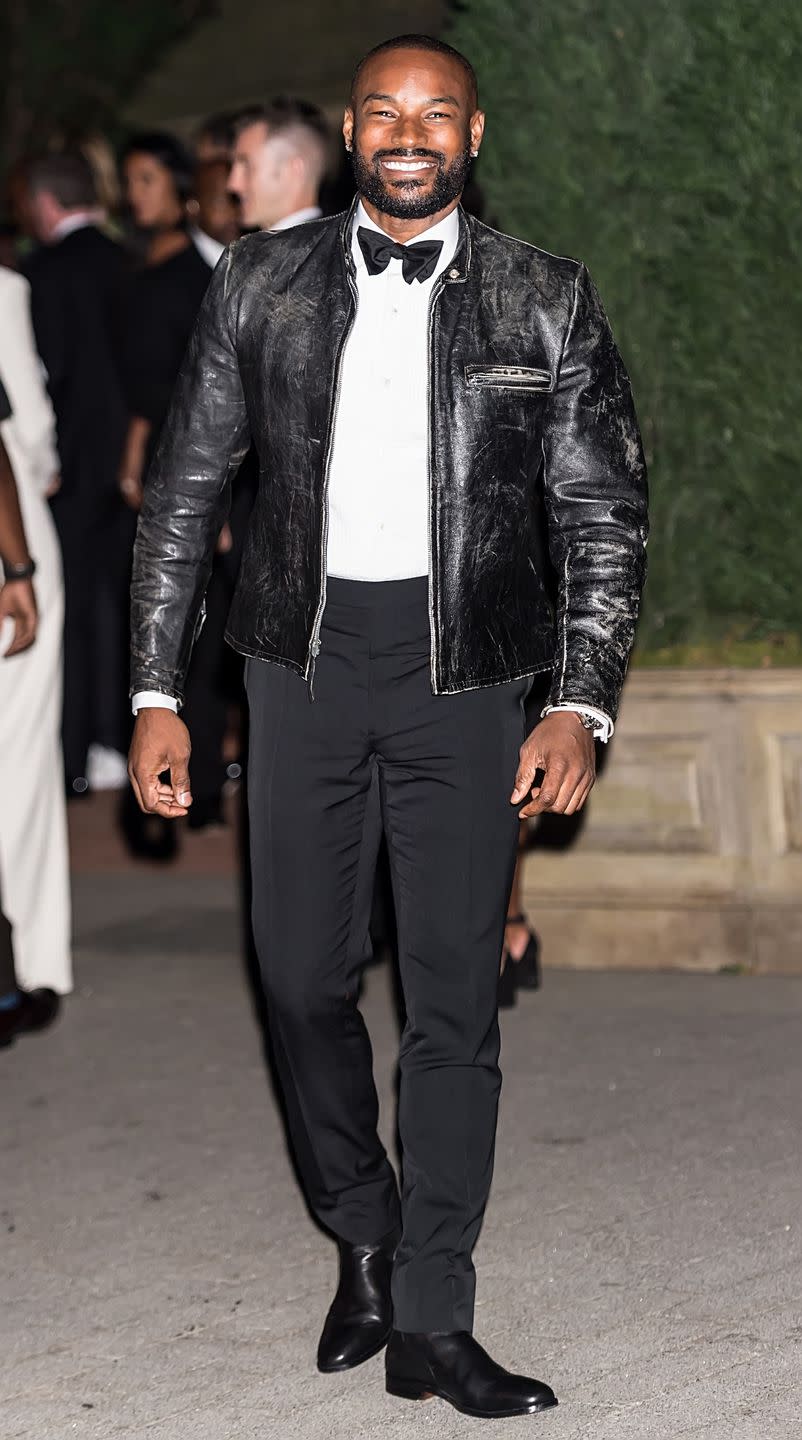 Tyson Beckford