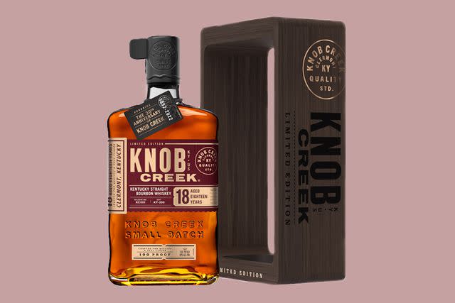 <p>Knob Creek</p>