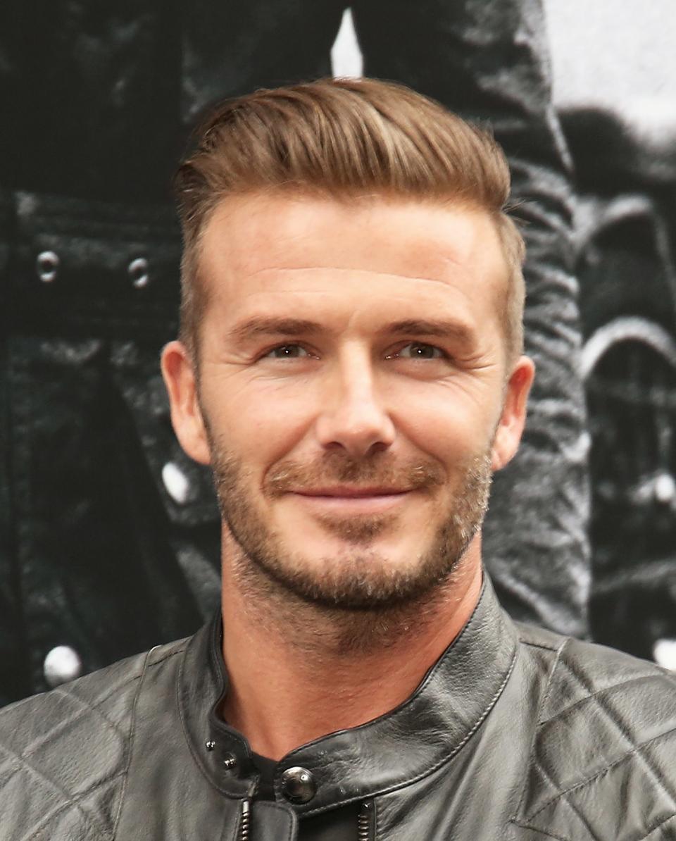 <h1 class="title">"Belstaff: Off Road/David Beckham" Book Signing</h1><cite class="credit">Paul Zimmerman</cite>