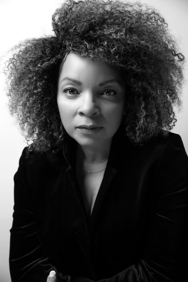 Born and raised in Massachusetts, Ruth E. Carter first made a name for herself as a special education student at Hampton University, dabbling in sewing and costume design. (Photo: Jack Manning III)
