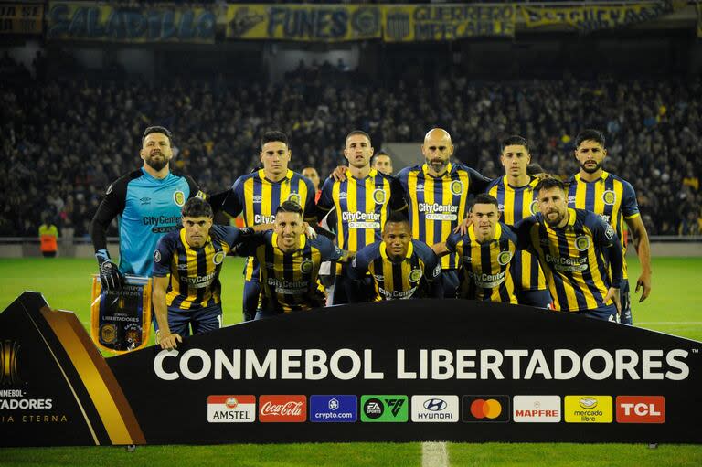 Rosario Central parte como favorito, pero enfrentarse a equipos brasileños nunca es una tarea sencilla; será local en la ida