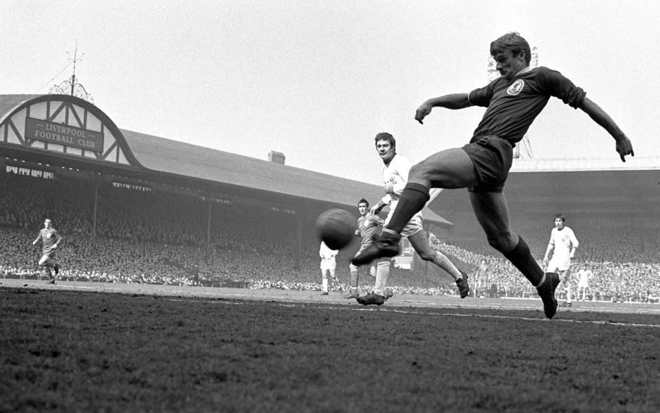 Roger Hunt has died at the age of 83 - Getty Images