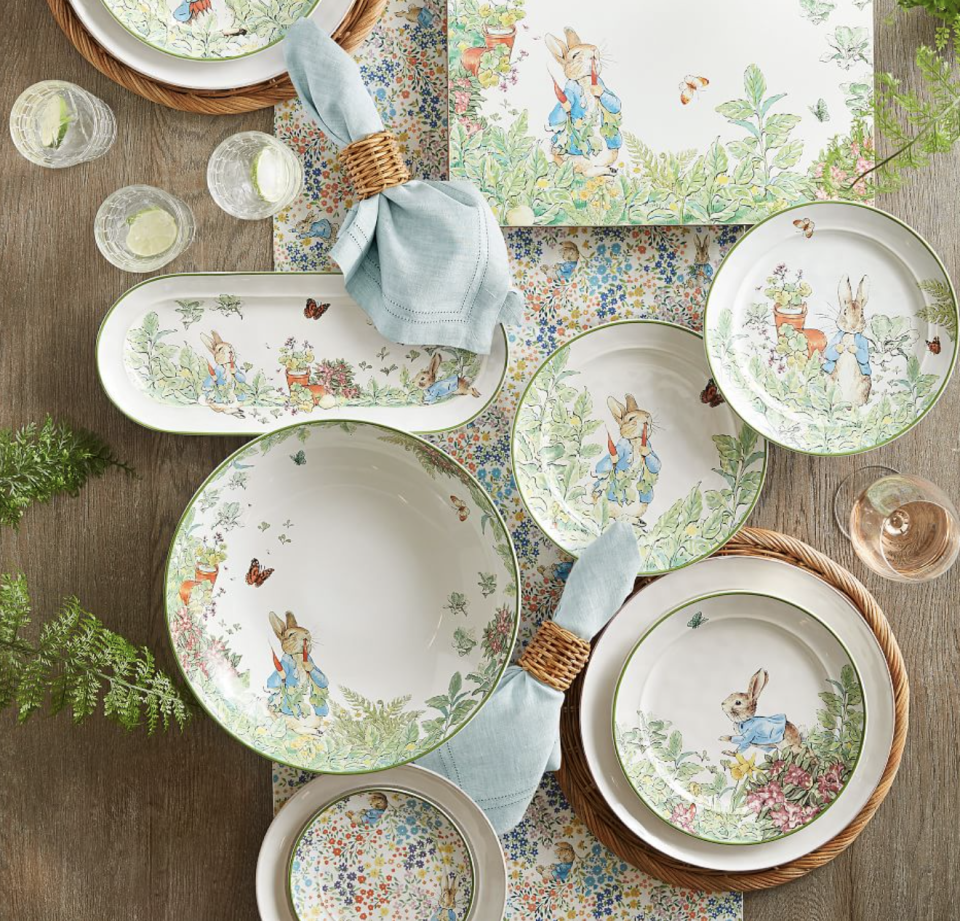 Peter Rabbit Entertaining Collection