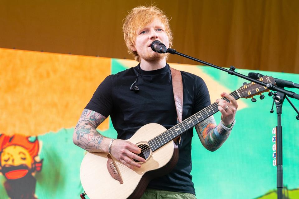 ed sheeran