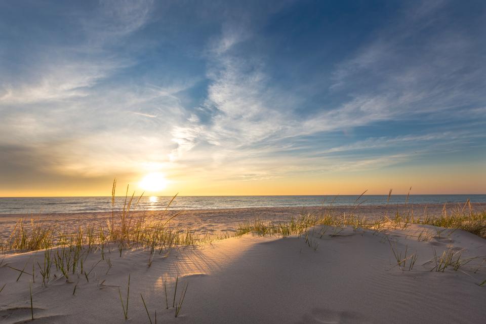 Sleeping Bear Dunes, Michigan