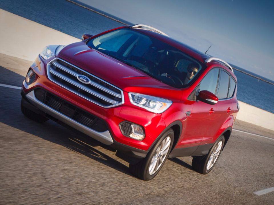 2017 Ford Escape