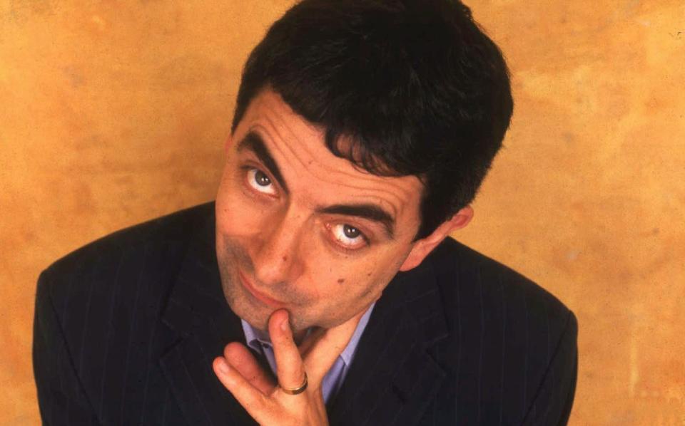 rowan atkinson