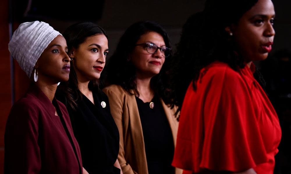 <span>Photograph: Brendan Smialowski/AFP/Getty Images</span>