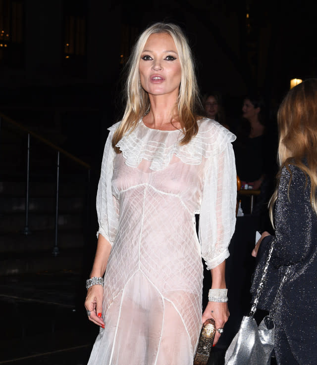 Das wildeste aller Supermodels: Kate Moss wird 50