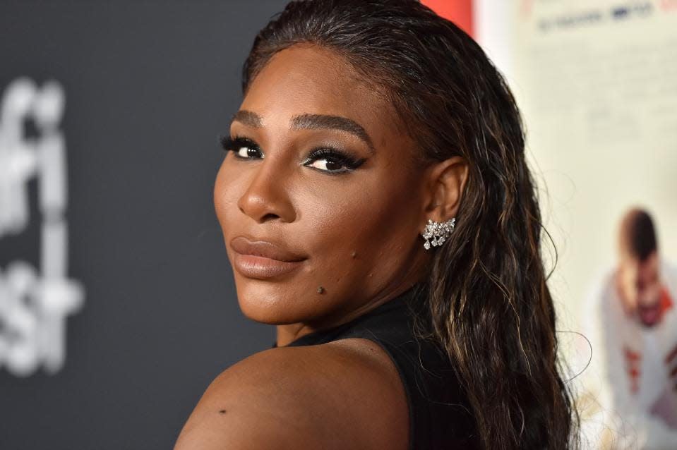 serena williams