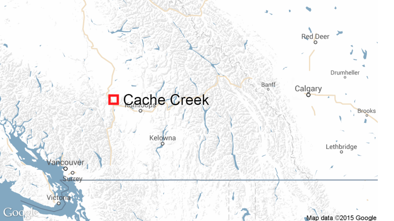 Cache Creek homes under evacuation order after weekend flooding