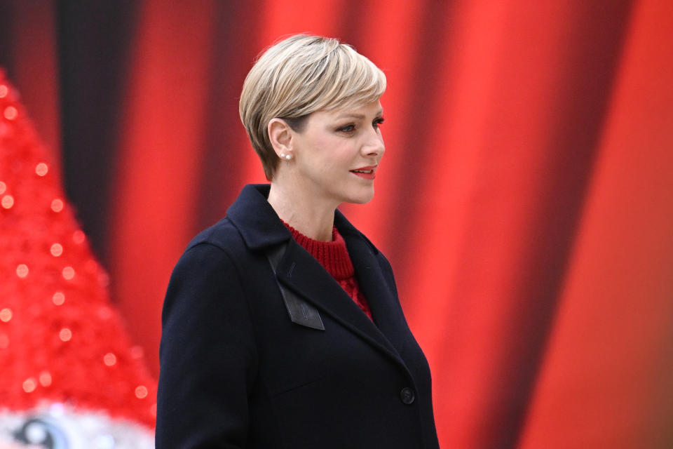 Princess Charlene