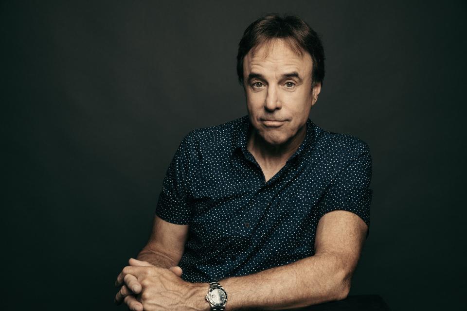 Kevin Nealon, a longtime former "Saturday Night Live" performer, is coming to Monroe County Community College Oct. 21.