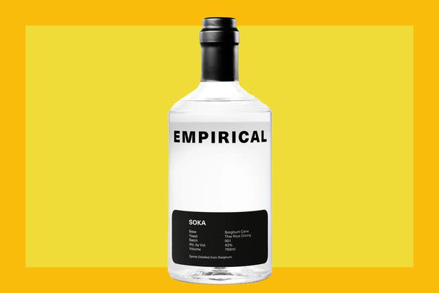 <p>Food & Wine / Empirical</p>