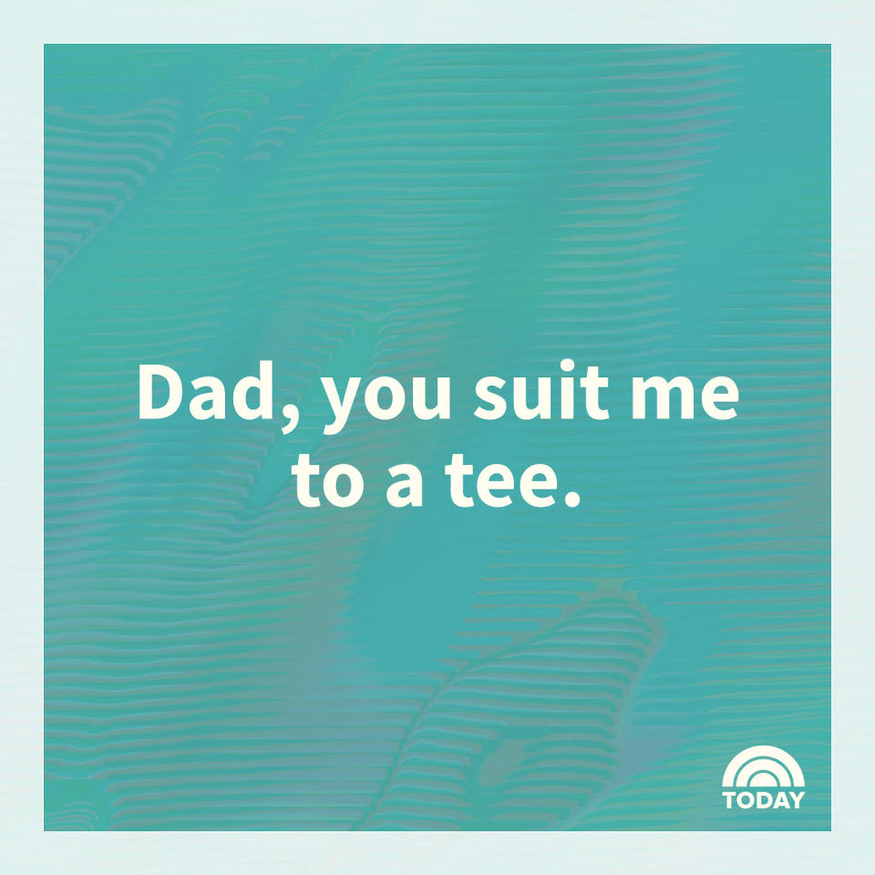 Father's Day Puns