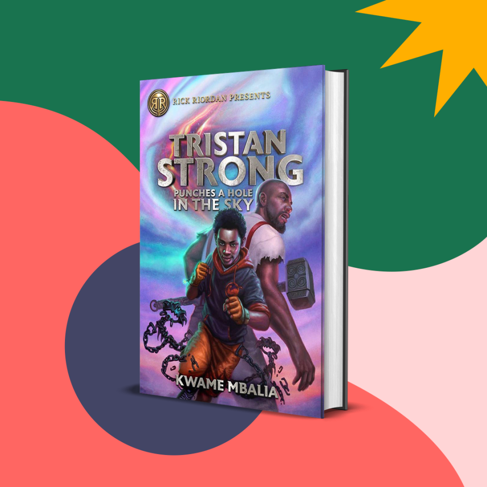 Truly one of the best middle grade fantasies of all time, Tristan Strong embodies all that is wonderful about contemporary kids being pulled into mythological worlds. All Tristan has left of his late best friend Eddie is a notebook of his stories...which is stolen by a doll-like creature on his first night at his grandparents farm. In the ensuing struggle, Tristan punches a tree, accidentally opening a chasm into the MidPass, and landing him in the middle of a conflict involving Black American folk heroes (such as Brer Rabbit and John Henry) and West African Gods (such as Anansi, the Weaver).  Tristan Strong Punches a Hole in the Sky was the 260th book I read in 2020.