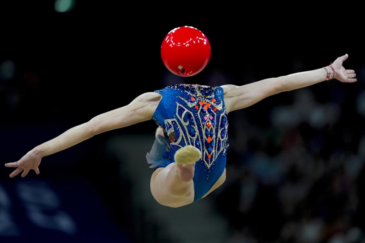 One Extraordinary (Olympic) Photo Francisco Seco captures unusual