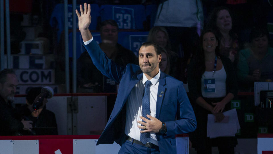 Roberto Luongo has been plying his trade with the Florida Panthers. (Photo by Ben Nelms/Getty Images)