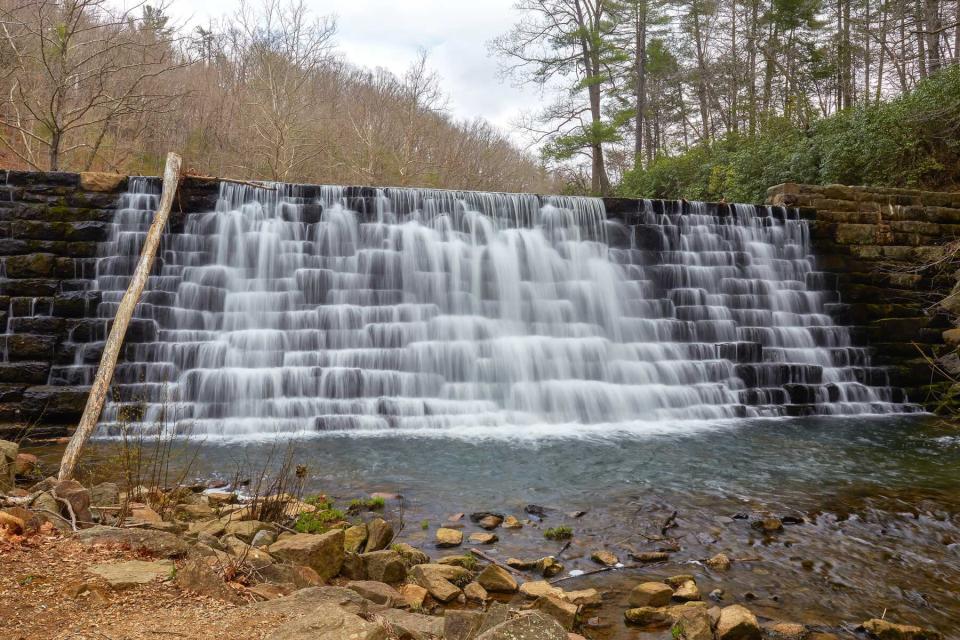 Otter Creek, Blue Ridge Parkway, Virginia