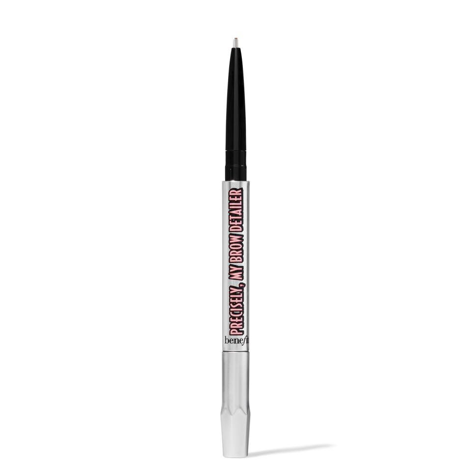 <p><a href="https://go.redirectingat.com?id=74968X1596630&url=https%3A%2F%2Fwww.ulta.com%2Fp%2Fprecisely-my-brow-microfine-brow-detailing-pencil-pimprod2043781&sref=https%3A%2F%2F" rel="nofollow noopener" target="_blank" data-ylk="slk:Shop Now;elm:context_link;itc:0;sec:content-canvas" class="link ">Shop Now</a></p><p>Precisely, My Brow Detailing Pencil</p><p>Ulta</p><p>$22.00</p>