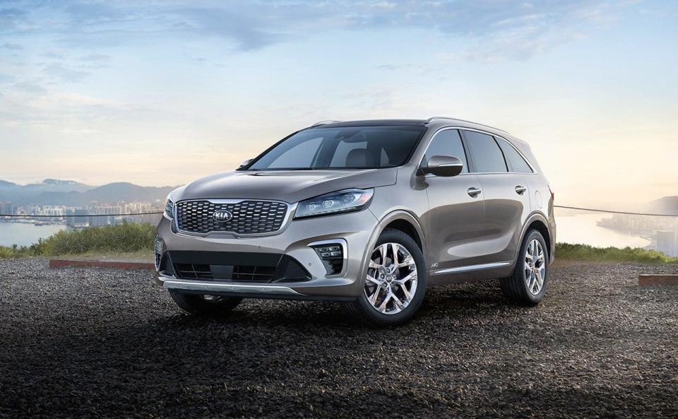 2019 Kia Sorento