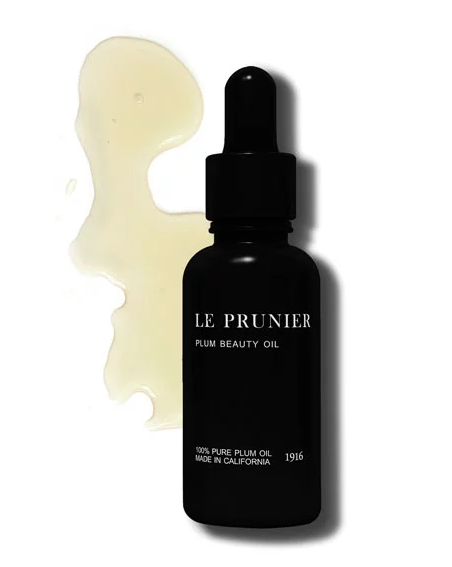 3) Le Prunier Plum Beauty Oil