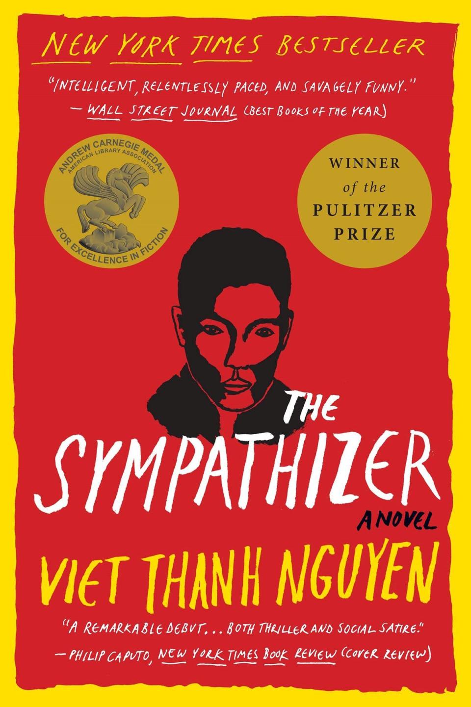 'The Sympathizer' by Viet Thanh Nguyen