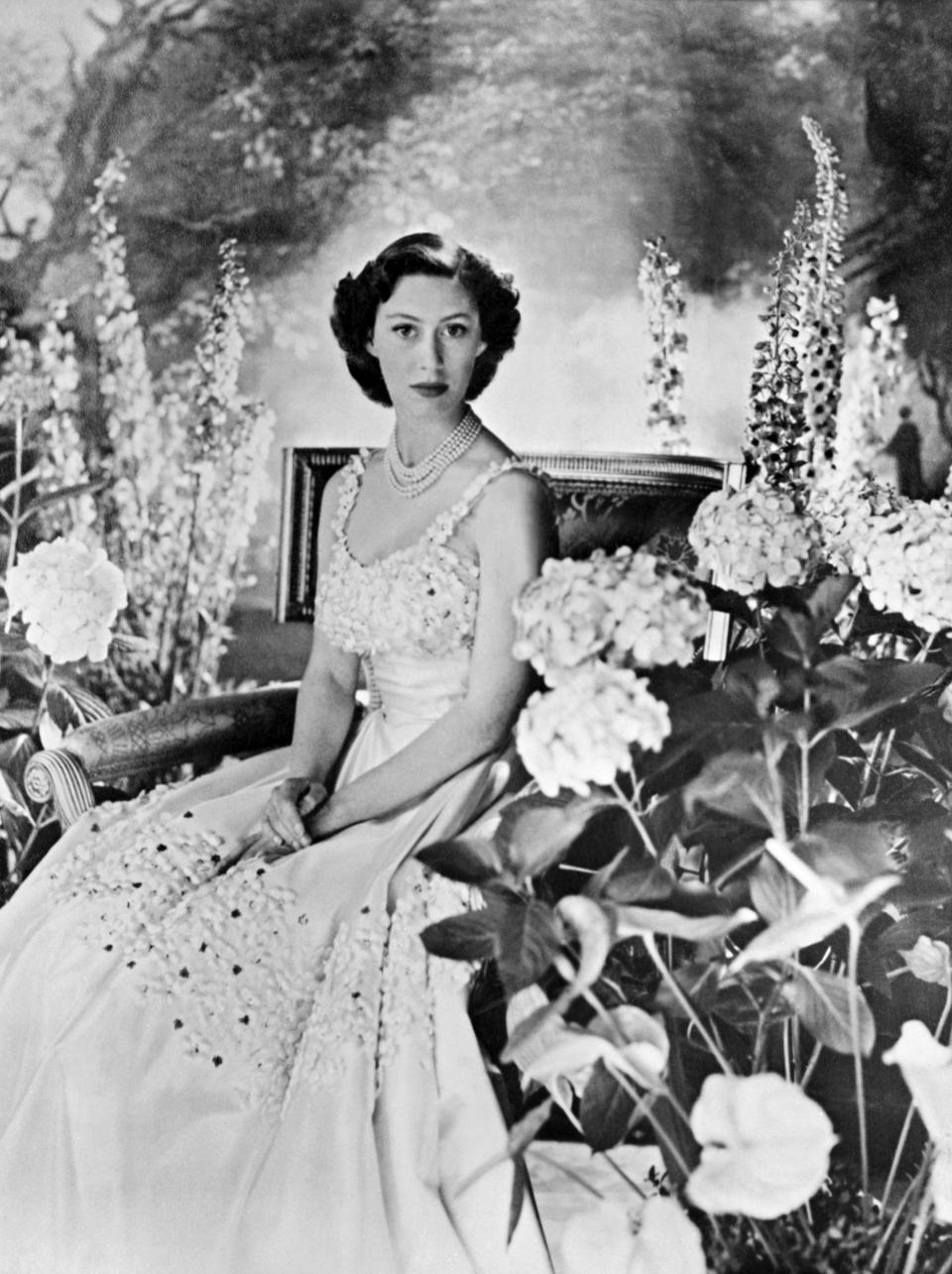 Princess Margaret's Most Iconic Moments, in Photos