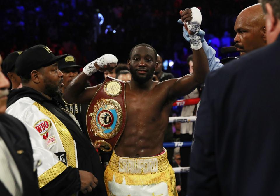 A rematch is unlikely to interest Crawford. (Action Images via Reuters)