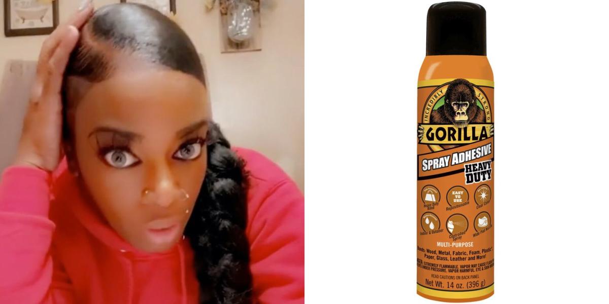 Gorilla Glue Gone! Tessica Brown Shares Details About Procedure