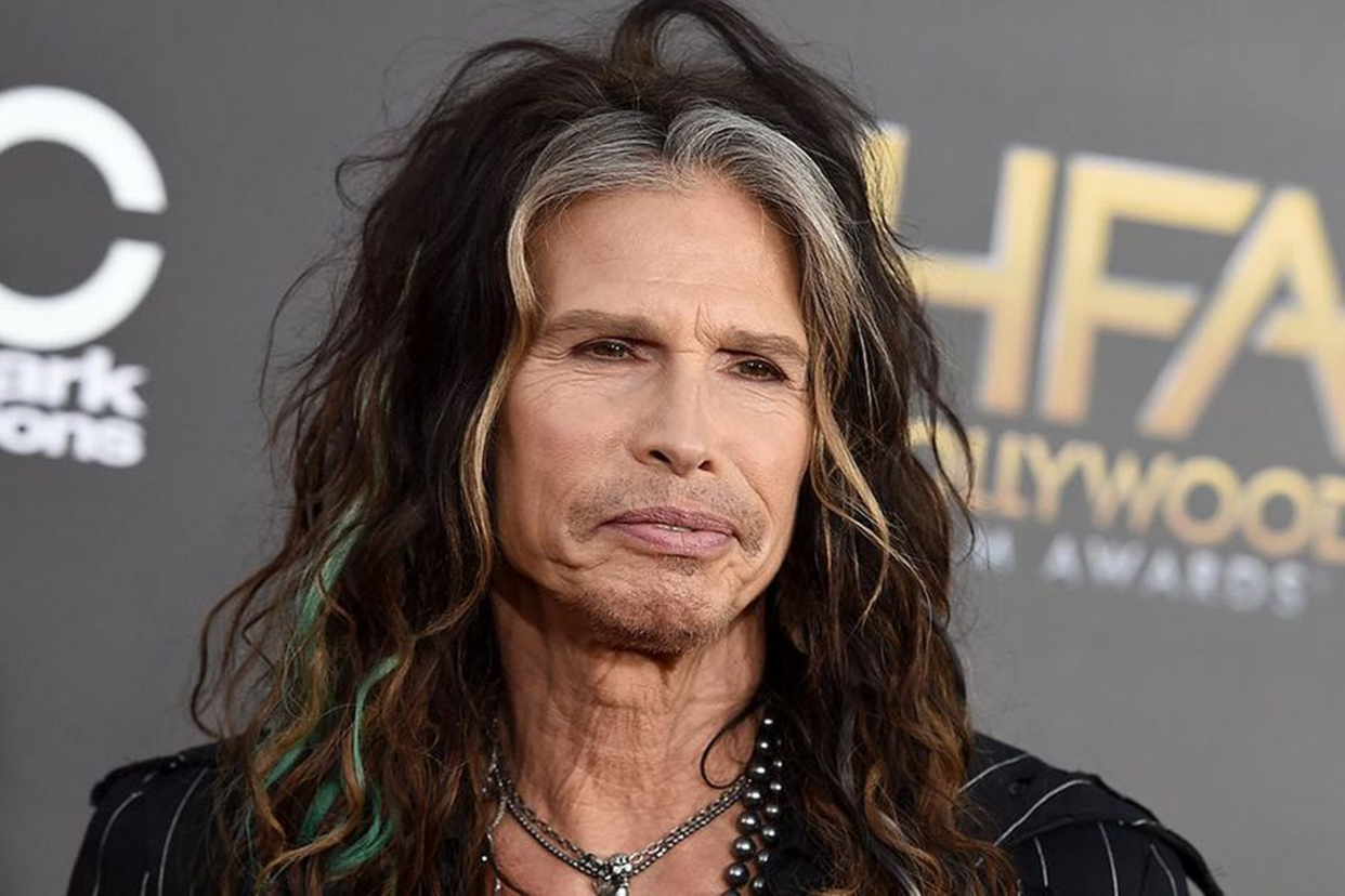 Steven Tyler / Cortesía 