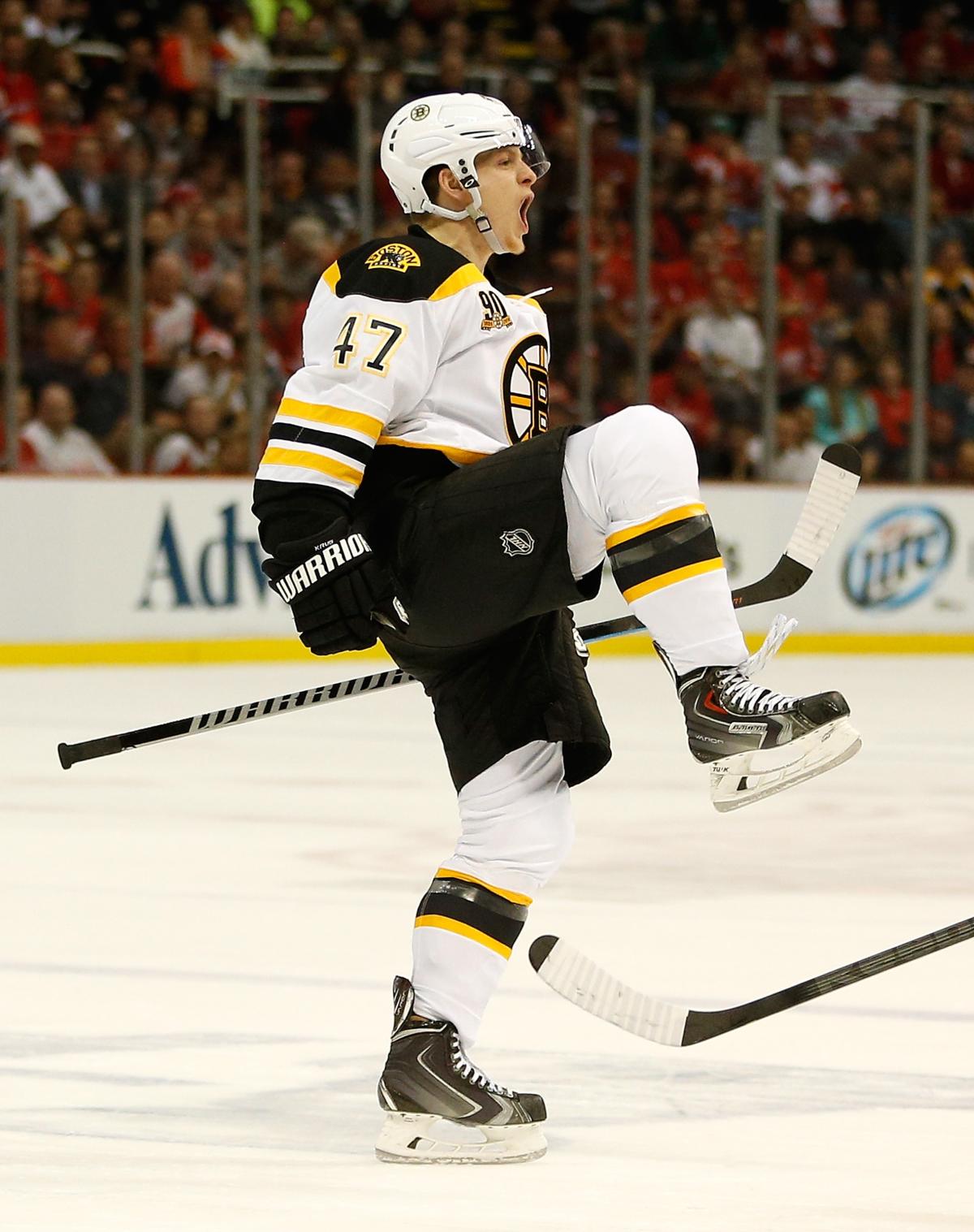 What Is Reilly Smith's Ceiling with the Boston Bruins?
