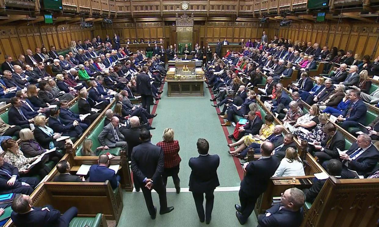 <span>‘PR alone will not fix the problem, nor will any of the other potential reforms. Together, they could be transformative.’</span><span>Photograph: House of Commons/UK Parliament/PA</span>