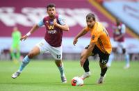 Premier League - Aston Villa v Wolverhampton Wanderers