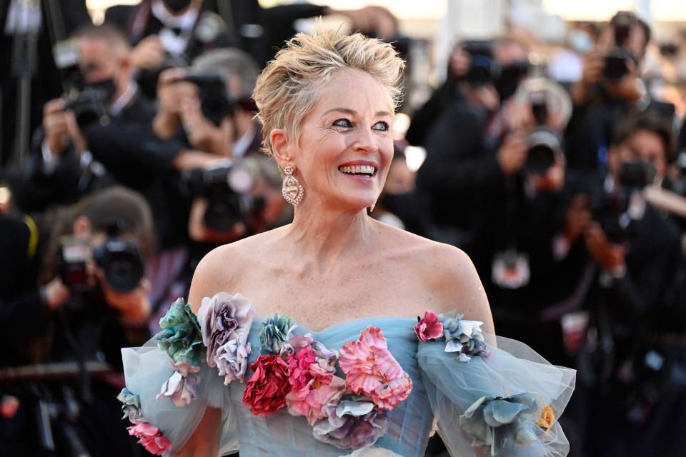 Les stars au Festival de Cannes 2021