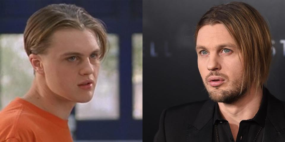 Henry (Michael Pitt)