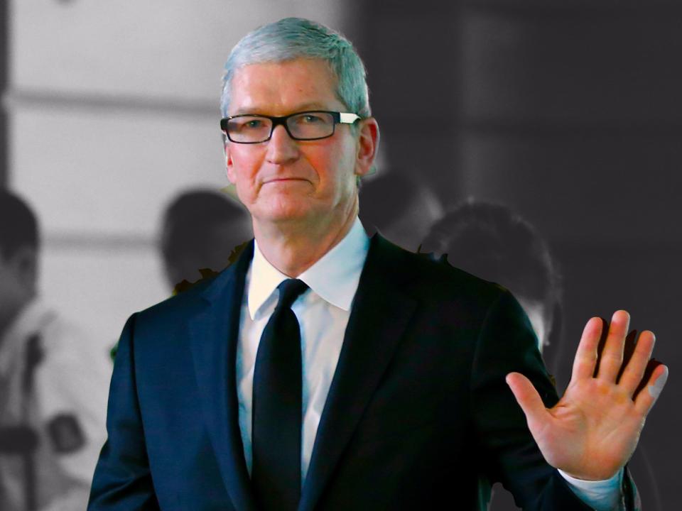 Tim Cook