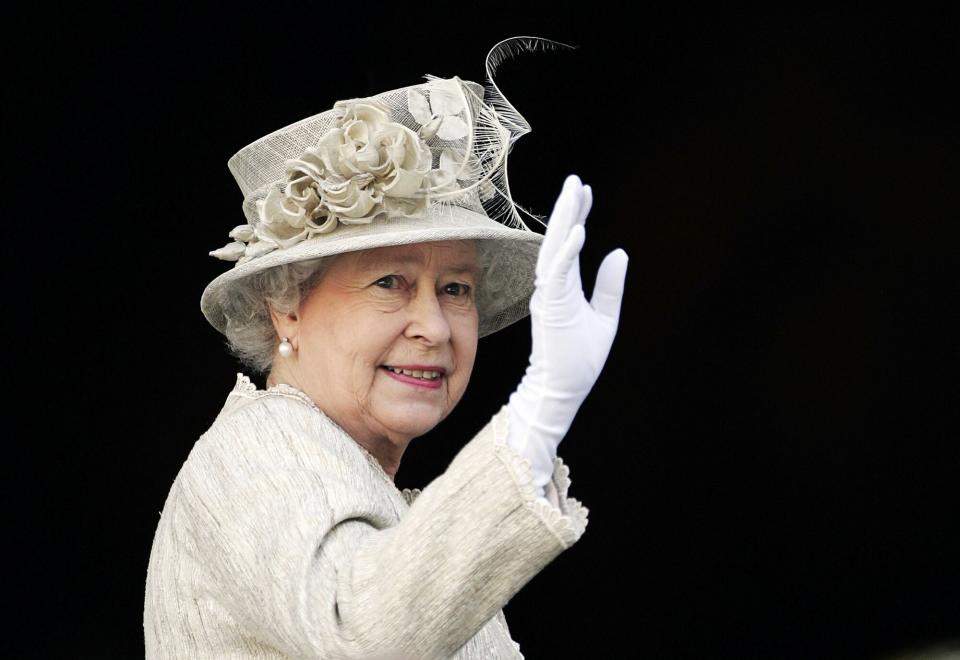 Queen Elizabeth II