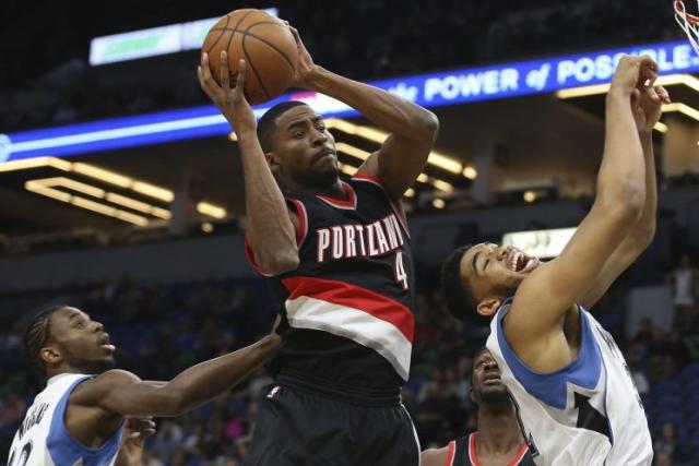 Maurice Harkless - Los Angeles Clippers - Game-Worn Classic