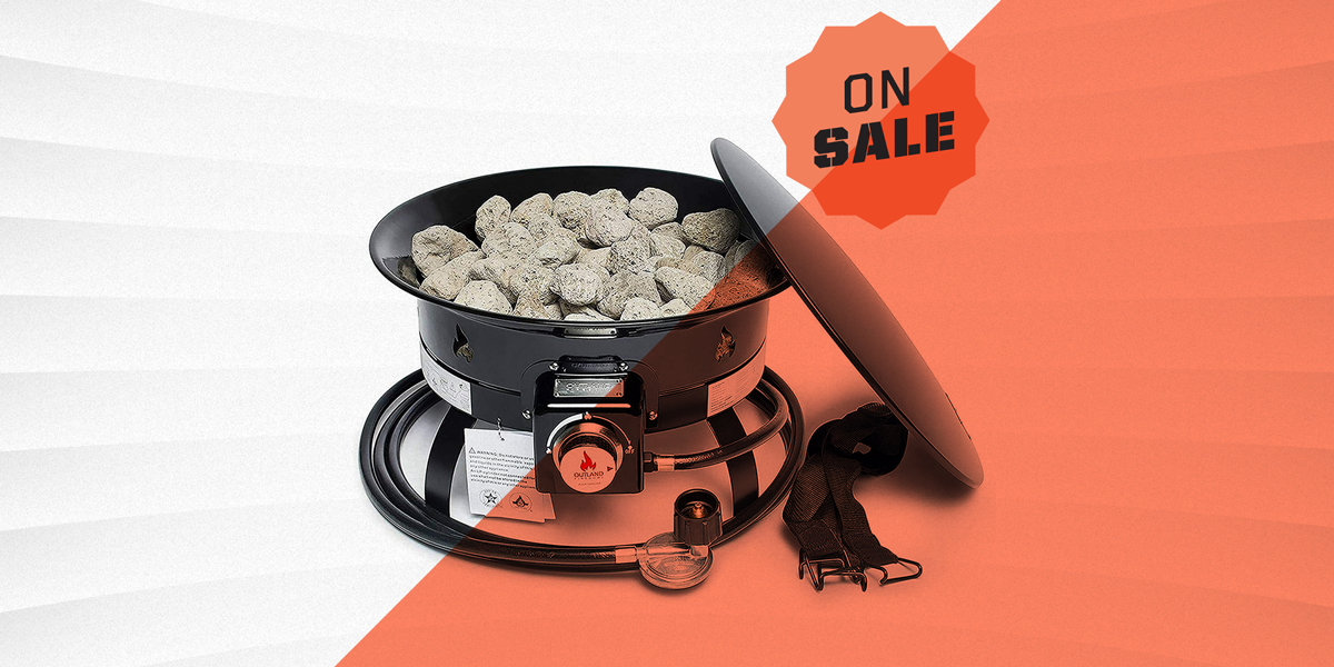 fire pit on sale