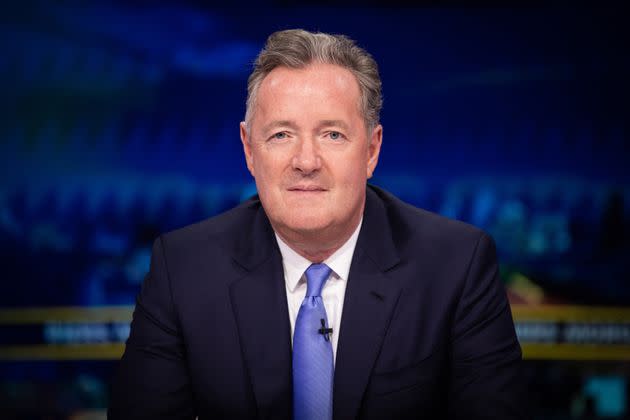 Piers Morgan