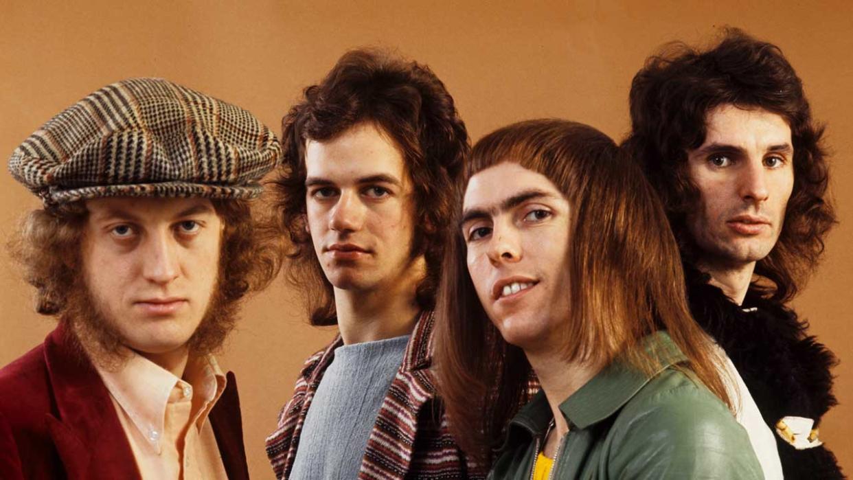  Slade in 1971. 
