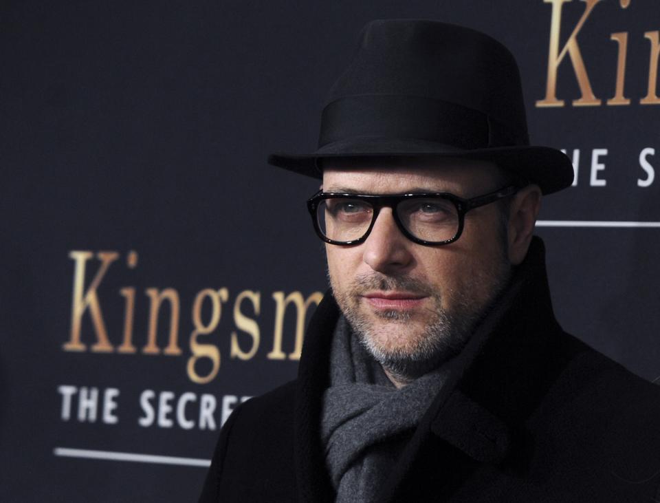 Matthew Vaughn (Credit: Dennis Van Tine/Future Image/WENN.com)