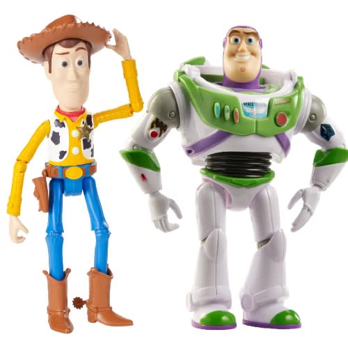 Buzz-Woody Bundle Deal. (Photo: Walmart)