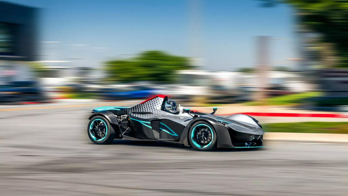 2024 BAC Mono First Look: Honing the Blade
