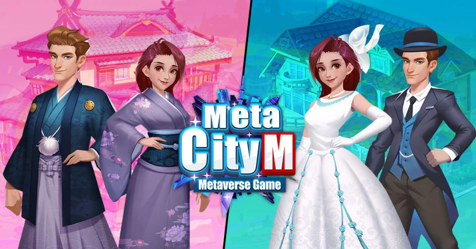 《MetaCity M》釋出最新時裝系統，包含多款傳統、特色服飾