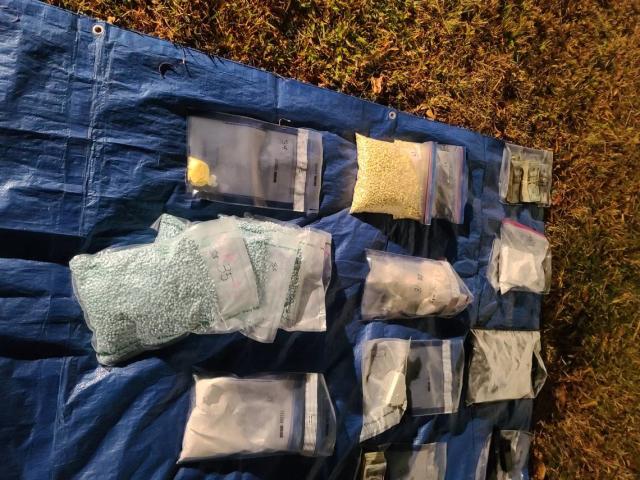 NYC Man Arrested in 'Historic' Fentanyl Bust on Long Island – NBC