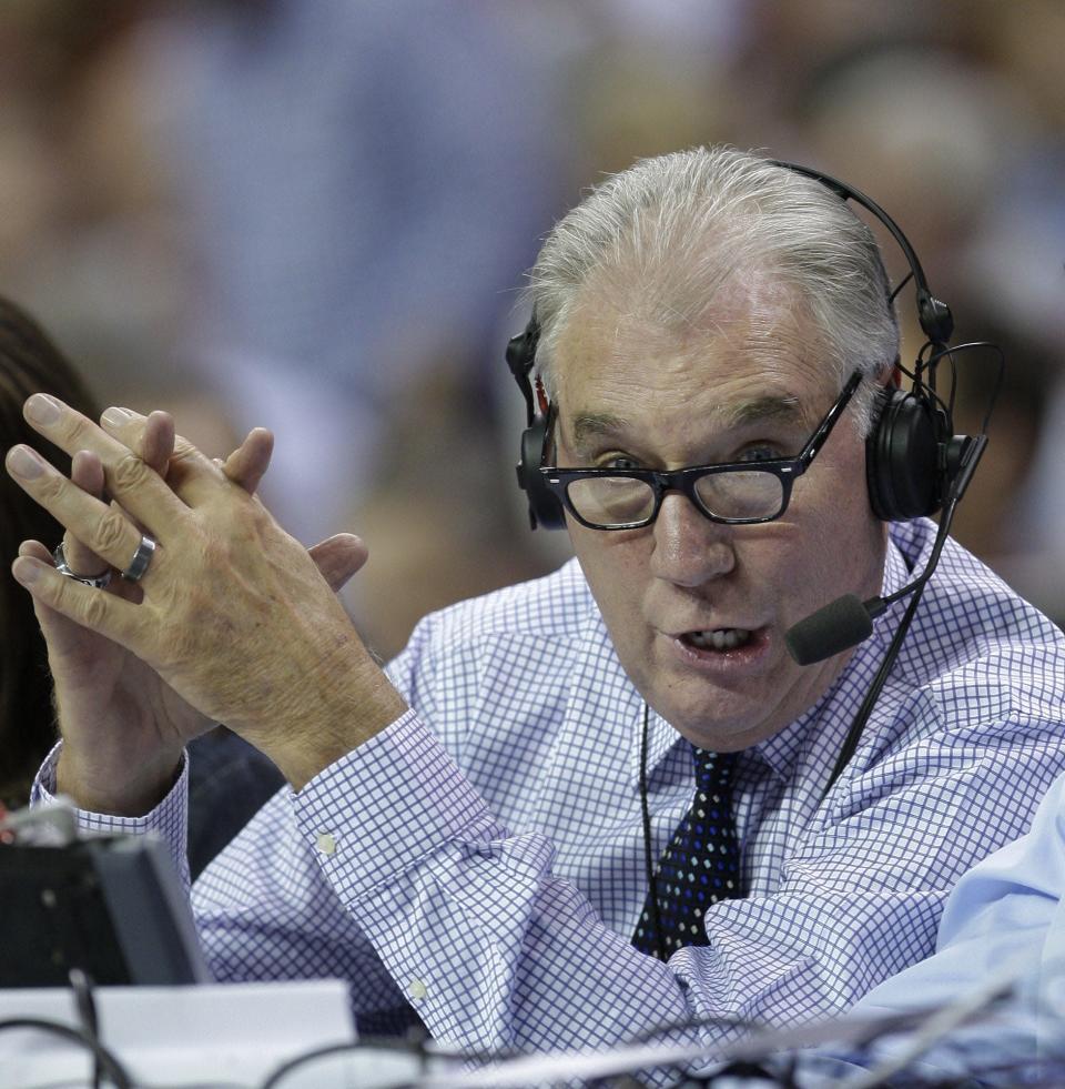 Kentucky basketball Hall of Famer and radio network analyst Mike Pratt dies at 73