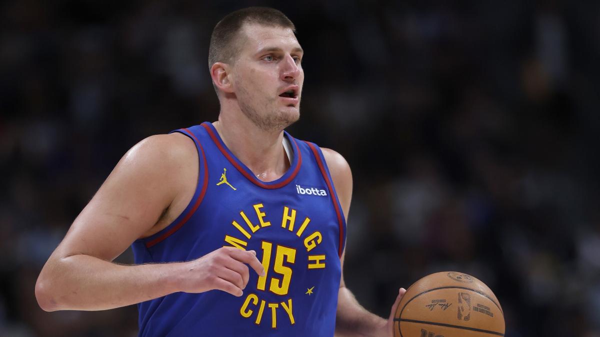 Nikola Jokic of the Nuggets Takes Home Third MVP Title